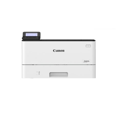 Canon i-SENSYS | LBP233dw | Wireless | Wired | Monochrome | Laser | A4/Legal | Black | White